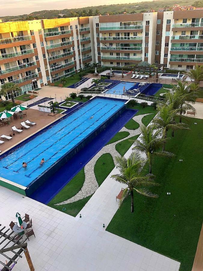 Vg Fun Travel Aparthotel Fortaleza  Exterior foto