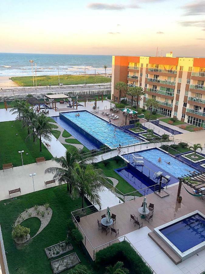 Vg Fun Travel Aparthotel Fortaleza  Exterior foto