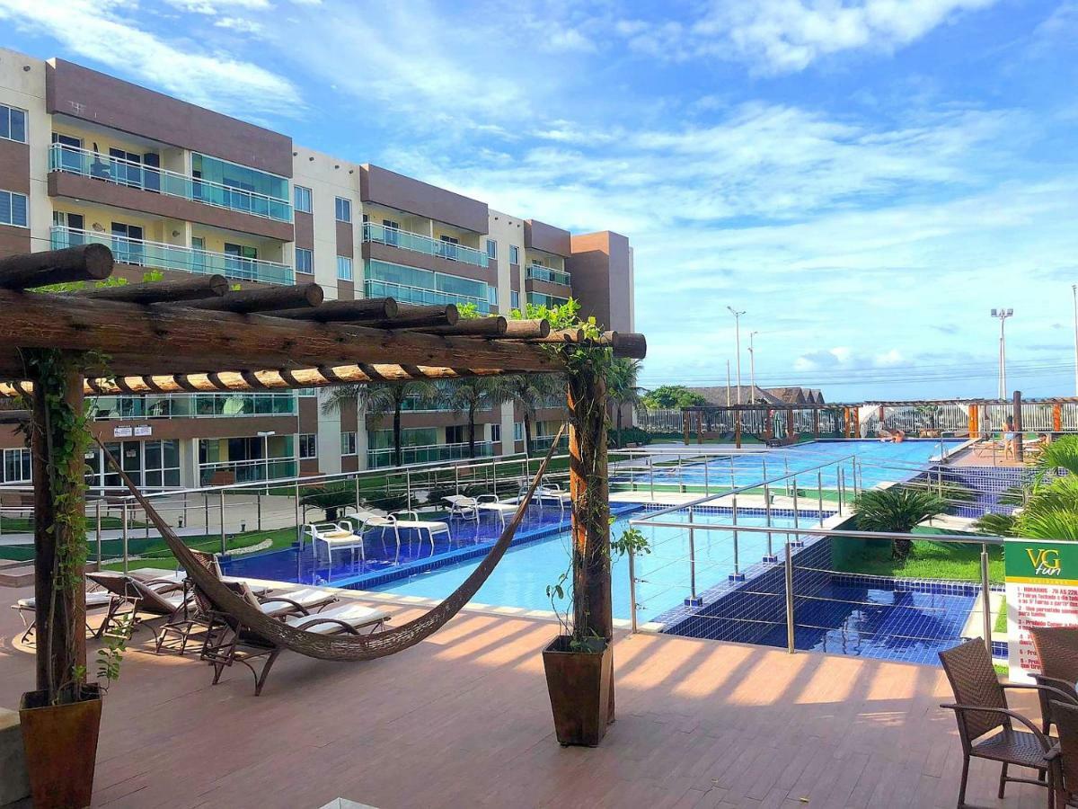 Vg Fun Travel Aparthotel Fortaleza  Exterior foto