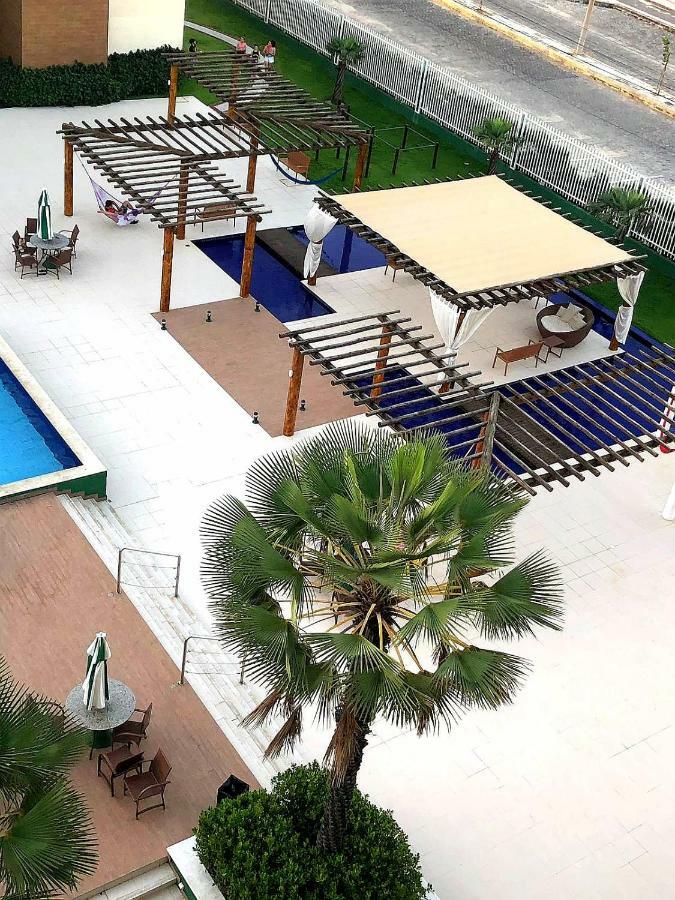 Vg Fun Travel Aparthotel Fortaleza  Exterior foto