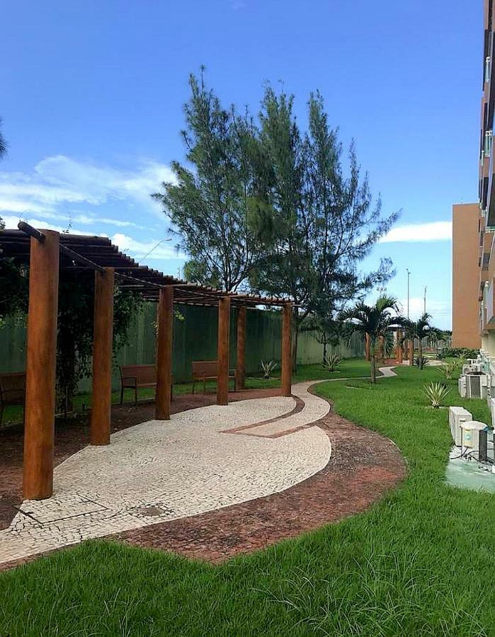 Vg Fun Travel Aparthotel Fortaleza  Exterior foto
