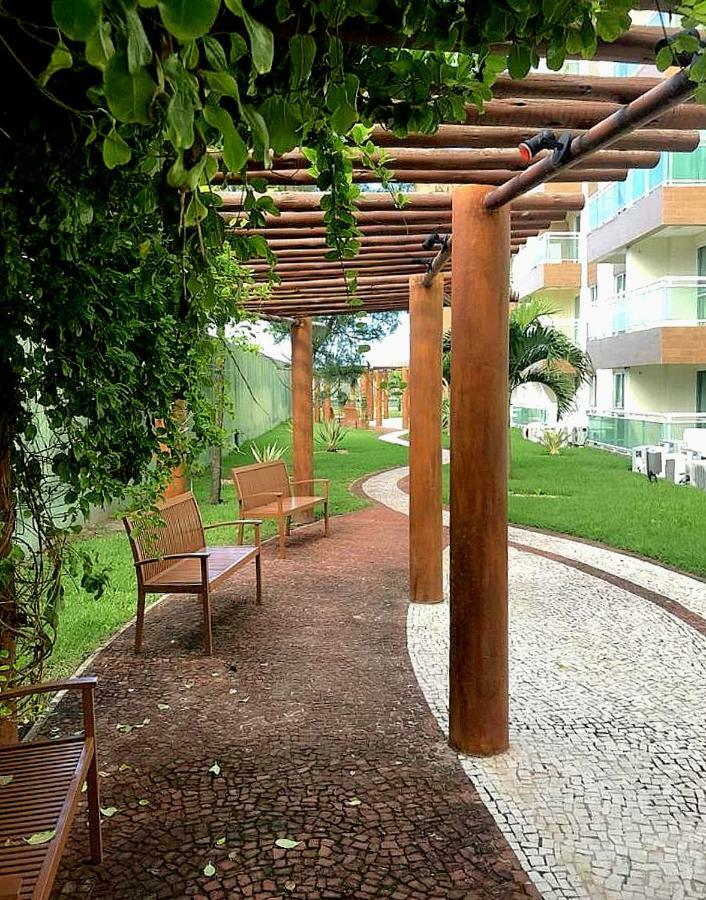 Vg Fun Travel Aparthotel Fortaleza  Exterior foto